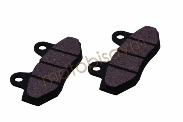 DİSK BALATA KULAKSIZ cg-cub-sct AP - Resim 2