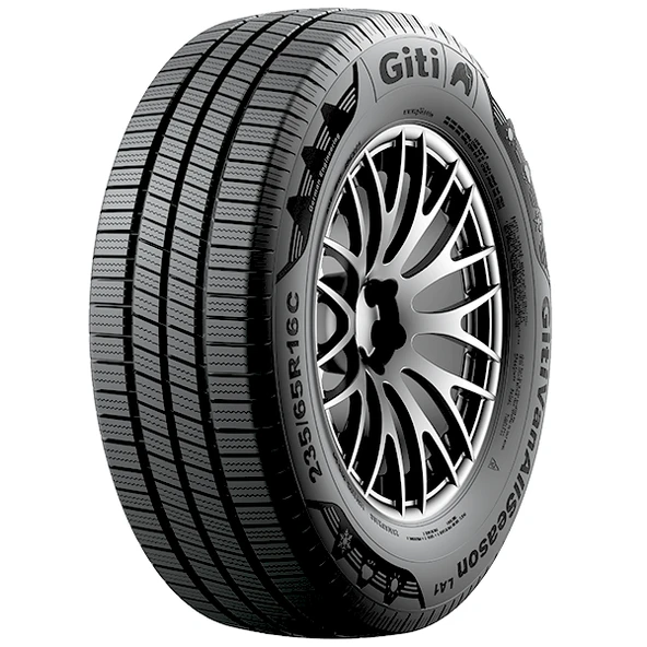 Giti VanAllSeason LA1 285/55R16C 126N 10PR (4 Mevsim) (2025) ürün görseli 1