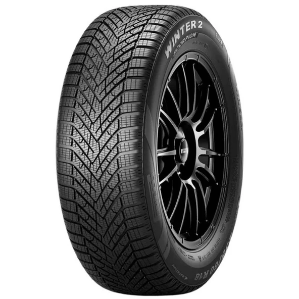 Pirelli Scorpion Winter 2 295/35R21 107V XL M+S 3PMSF (Kış) (2025) ürün görseli 1