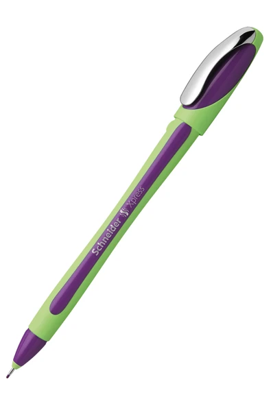 Schneider Pen Schneider Xpress Fiber Uçlu Kalem 304872 - Resim 3