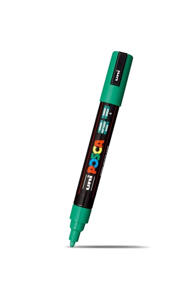 UNİ-BALL Posca PC-5M Su Bazlı Marker Kalem 1 Adet ürün görseli 1