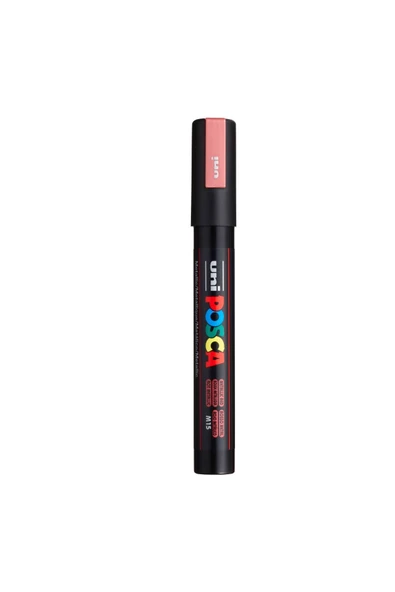 UNİ-BALL Posca PC-5M Su Bazlı Marker Kalem 1 Adet ürün görseli 1