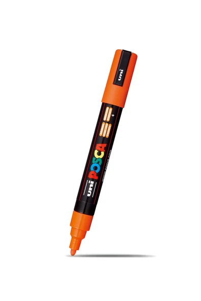 UNİ-BALL Posca PC-5M Su Bazlı Marker Kalem 1 Adet ürün görseli 1