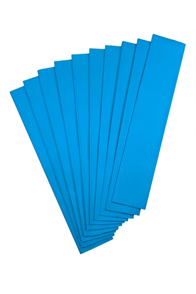 Puti Krapon Kağıdı 50x200 Cm Mavi 1 Adet ürün görseli 1