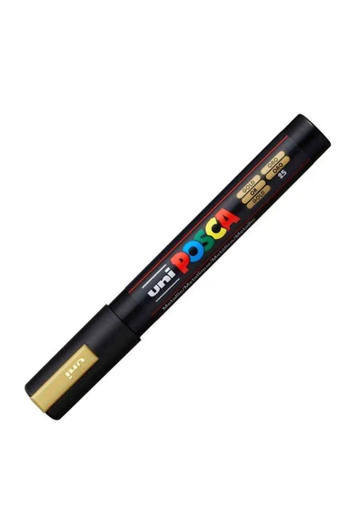 UNİ-BALL Posca PC-5M Su Bazlı Marker Kalem 1 Adet ürün görseli 1