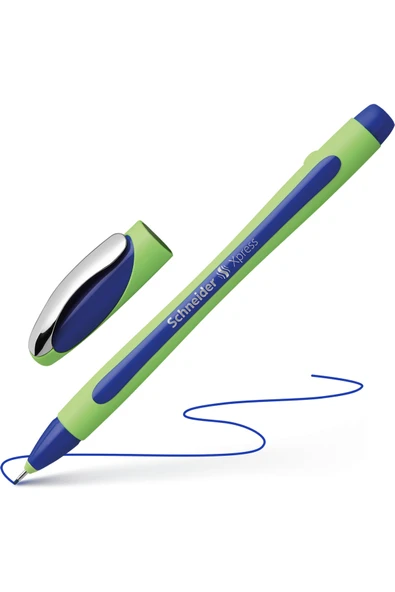 Schneider Pen Schneider Xpress Fiber Uçlu Kalem 304872 ürün görseli 1