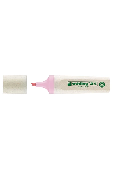 Edding Ecoline Çevre Dostu Fosforlu Kalem Doldurulabilir ürün görseli 1