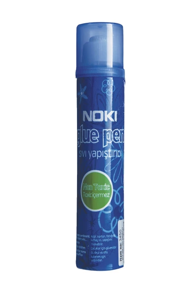 Noki Glue Pen Sıvı Yapıştırıcı 50 gr ürün görseli 1