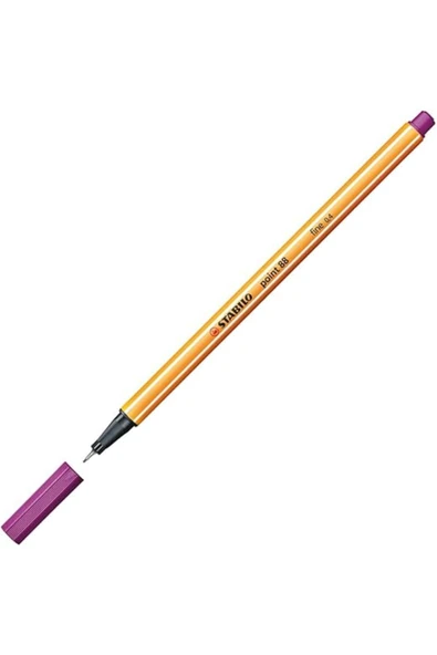 Stabilo - İnce Keçe Uçlu Kalem - Point 88 - Lila ürün görseli 1