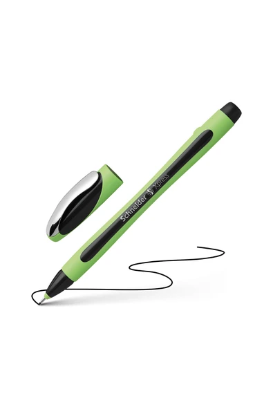 Schneider Pen Schneider Xpress Fiber Uçlu Kalem 304872 ürün görseli 1