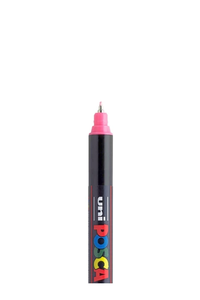 Posca PC-1MR Su Bazlı Marker Kalem 1 Adet - Resim 3