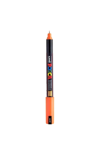 Posca PC-1MR Su Bazlı Marker Kalem 1 Adet - Resim 2