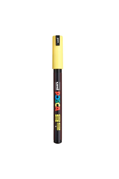 Posca PC-1MR Su Bazlı Marker Kalem 1 Adet ürün görseli 1