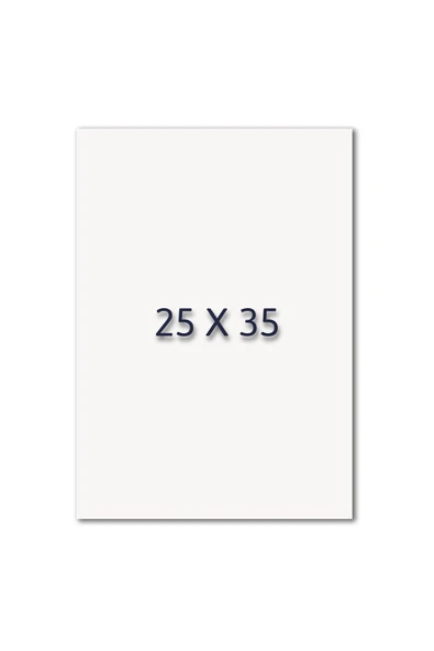 Linea Altınyıldız 25x35 Resim Kağıdı 10 lu Paket ürün görseli 1
