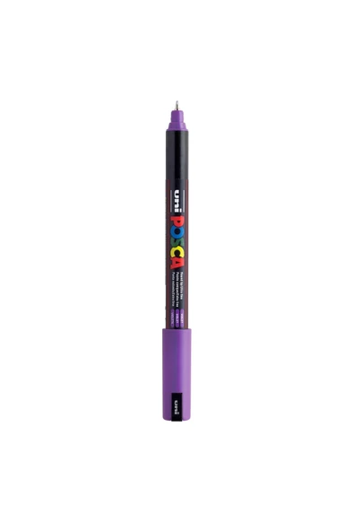 Posca PC-1MR Su Bazlı Marker Kalem 1 Adet - Resim 2