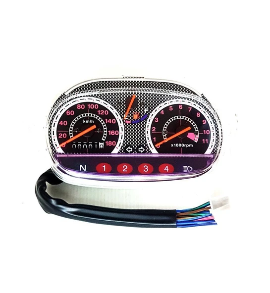 KM SAATİ CUB ÇELİK MODEL - Resim 2