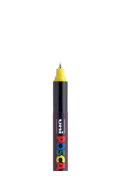 Posca PC-1MR Su Bazlı Marker Kalem 1 Adet - Resim 3