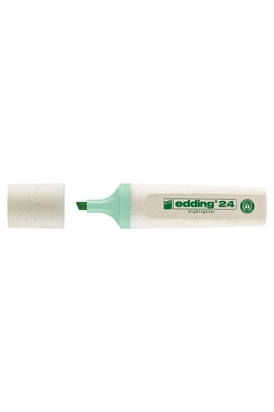 Edding Ecoline Çevre Dostu Fosforlu Kalem Doldurulabilir ürün görseli 1