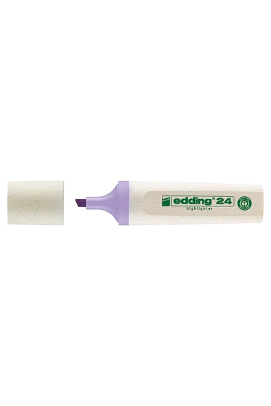 Edding Ecoline Çevre Dostu Fosforlu Kalem Doldurulabilir ürün görseli 1