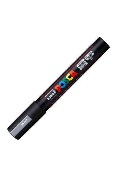 UNİ-BALL Posca PC-5M Su Bazlı Marker Kalem 6'lı Kutu - Resim 2
