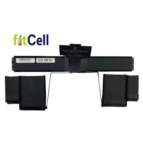 FitCell Apple A1437 uyumlu Laptop Notebook Batarya - Pil ürün görseli 1