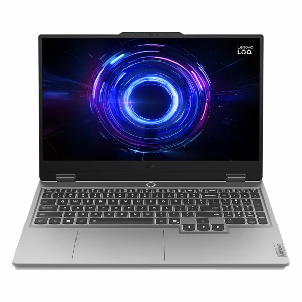 Lenovo LOQ 83JE00KNTR i7-13700HX 16GB 1TBSSD RTX5050 15.6" FullHD FreeDOS Dizüstü Bilgisayar ürün görseli 1