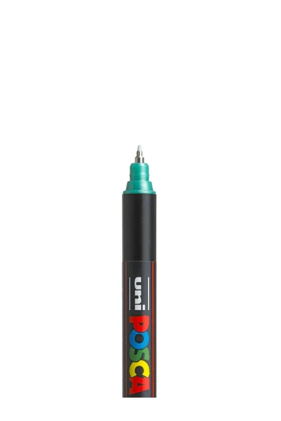 Posca PC-1MR Su Bazlı Marker Kalem 1 Adet - Resim 3