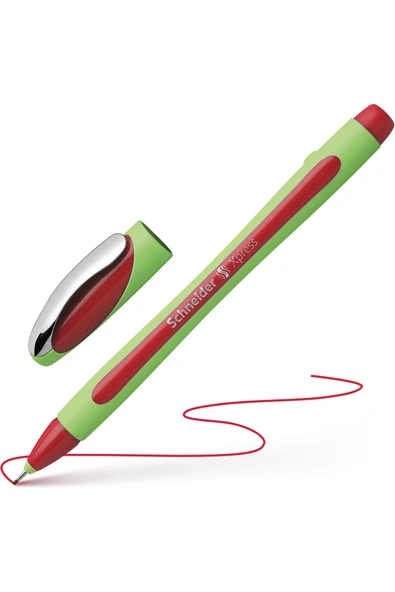 Schneider Pen Schneider Xpress Fiber Uçlu Kalem 304872 ürün görseli 1
