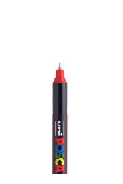 Posca PC-1MR Su Bazlı Marker Kalem 1 Adet - Resim 3