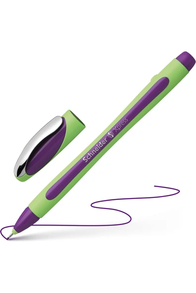 Schneider Pen Schneider Xpress Fiber Uçlu Kalem 304872 ürün görseli 1