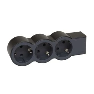 MULTISCH 3X2P+T STD ACBL N ürün görseli 1