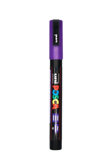 UNİ-BALL Posca PC-3M Tekli Kalem - Resim 2