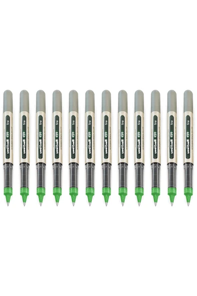 UNİ-BALL Uni-Ball Eye Fine UB-157 Roller Kalem 12'li Kutu ürün görseli 1