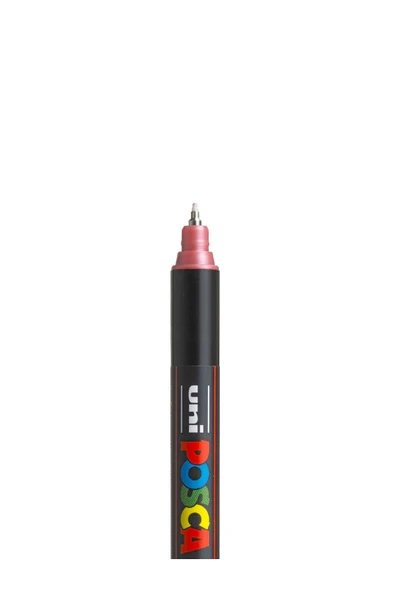 Posca PC-1MR Su Bazlı Marker Kalem 1 Adet - Resim 3