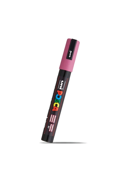 UNİ-BALL Posca PC-5M Su Bazlı Marker Kalem 1 Adet ürün görseli 1
