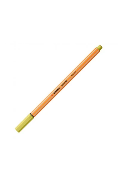 Stabilo Feinschreiber Point 88 0.4mm Hardal 88/67 ürün görseli 1