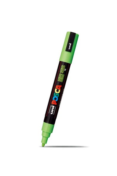 UNİ-BALL Posca PC-5M Su Bazlı Marker Kalem 1 Adet ürün görseli 1