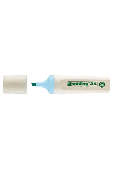 Edding Ecoline Çevre Dostu Fosforlu Kalem Doldurulabilir ürün görseli 1