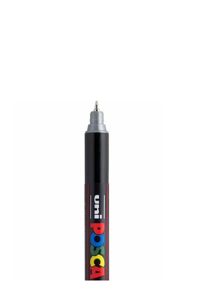 Posca PC-1MR Su Bazlı Marker Kalem 1 Adet - Resim 3