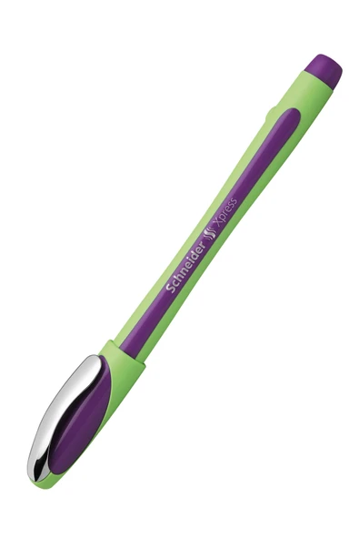 Schneider Pen Schneider Xpress Fiber Uçlu Kalem 304872 - Resim 2