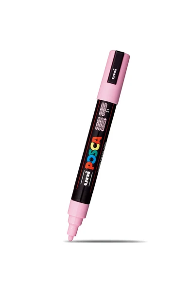 UNİ-BALL Posca PC-5M Su Bazlı Marker Kalem 1 Adet ürün görseli 1