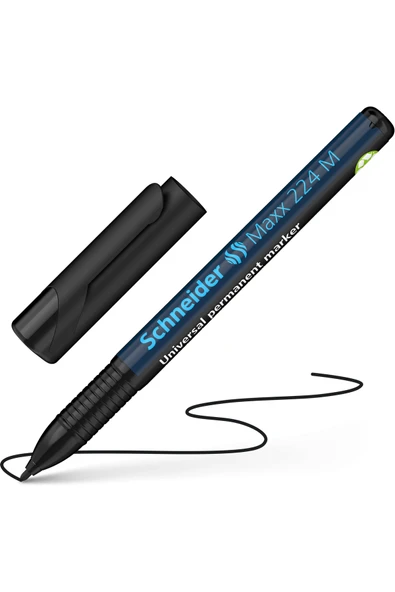Schneider Pen Schneider Maxx 224 Asetat Kalem M Permanent Markör ürün görseli 1