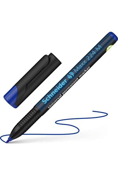 Schneider Pen Schneider Maxx 224 Asetat Kalem M Permanent Markör ürün görseli 1