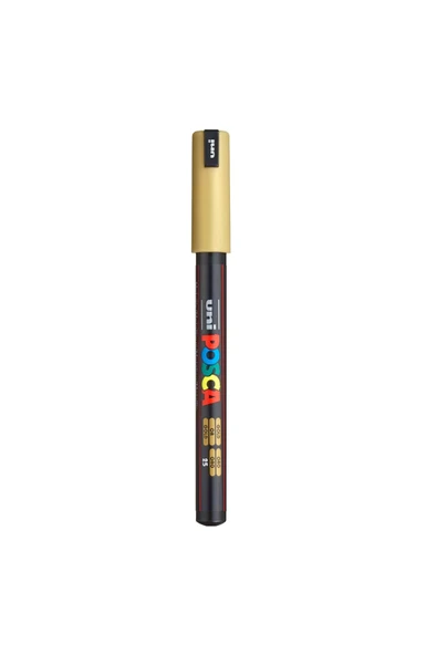 Posca PC-1MR Su Bazlı Marker Kalem 1 Adet ürün görseli 1