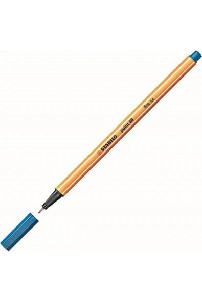 Stabilo Point 88 Açık Mavi Keçe Uçlu Kalem 88/31 ürün görseli 1