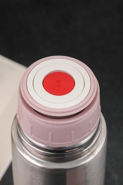 Cooker ColorLine Soft 300 ml Paslanmaz Çelik Termos CKR2000 - Resim 3