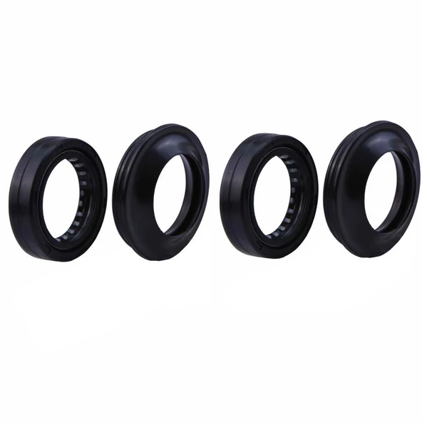 ÖN AMORTİSÖR KEÇESİ CBF 150 - SPACY - Activa S - Resim 2