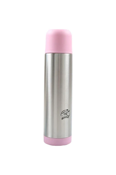 Cooker ColorLine Soft 500 ml Paslanmaz Çelik Termos CKR2001 ürün görseli 1