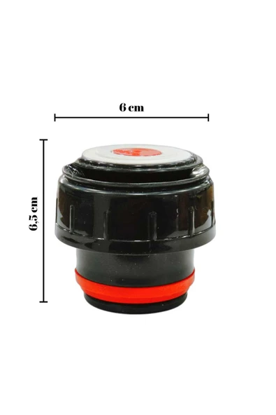 Cooker 750 Ml İç Kapak (SADECE MARKA İLE UYUMLU) ürün görseli 1