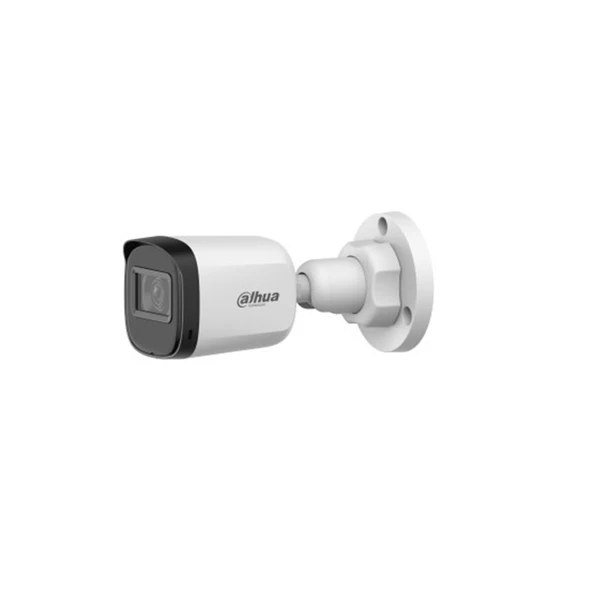 Dahua HAC-B1A21-U 2MP 1080P HDCVI Bullet Güvenlik Kamerası 3.6mm Lens 30m IR ürün görseli 1